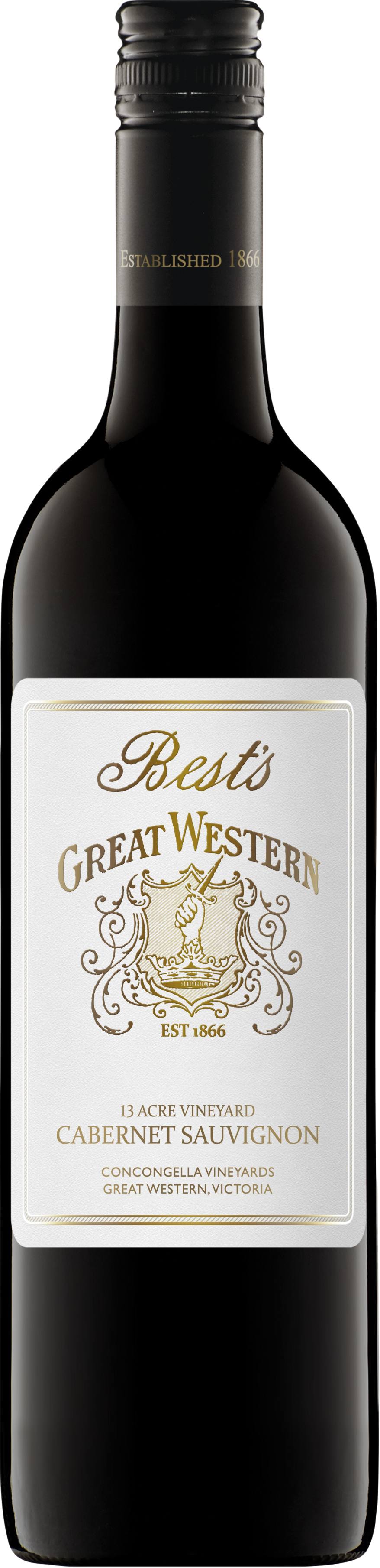Best’s Wines 13 Acre Vineyard Cabernet Sauvignon Merlot Cabernet Franc 2016